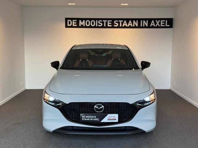 Mazda 3 2.0 e-SkyActiv-G M Hybrid 122 Homura