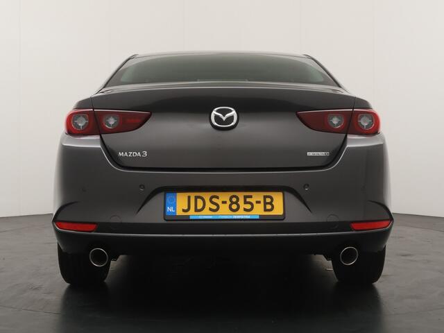 Mazda 3 e-SKYACTIV X 186 Takumi | Sunroof | Leer | Bose