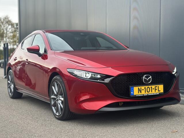 Mazda 3 2.0 e-SkyActiv-G 150pk Sportive / 1e eigenaar / 100% dealeronder