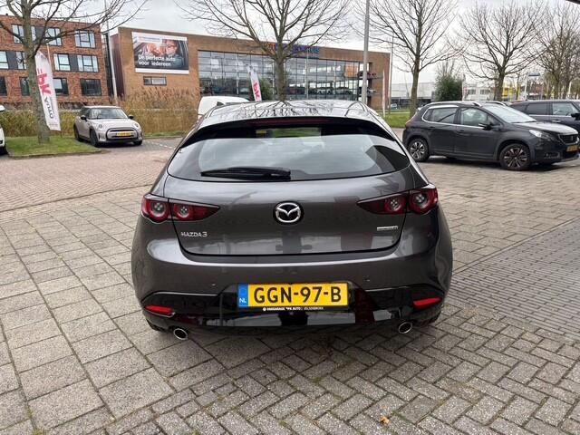 Mazda 3 2.0 e-SkyActiv-G M Hybrid 122 | Navi \ Camera | Cruise | 78.178 km Dealeronderhouden