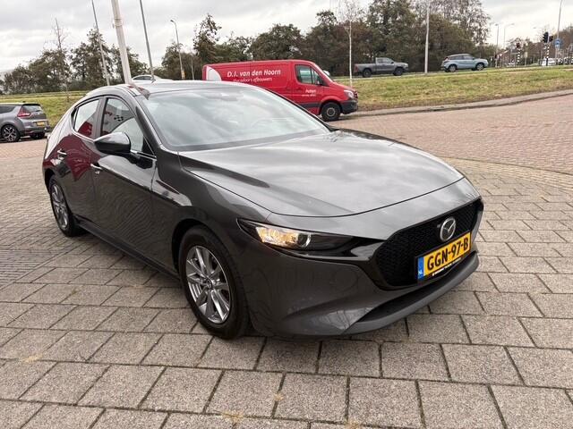 Mazda 3 2.0 e-SkyActiv-G M Hybrid 122 | Navi \ Camera | Cruise | 78.178 km Dealeronderhouden