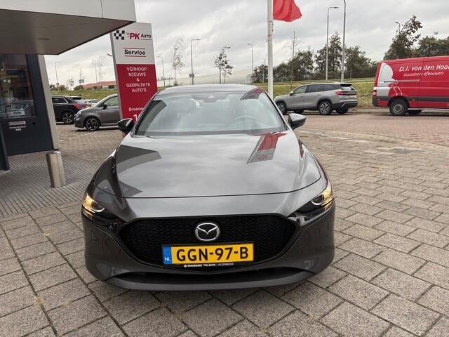 Mazda 3 2.0 e-SkyActiv-G M Hybrid 122 | Navi \ Camera | Cruise | 78.178 km Dealeronderhouden