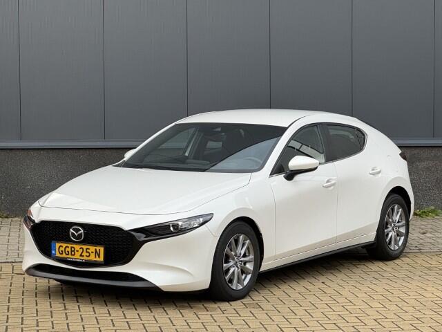 Mazda 3 2.0 e-SkyActiv-G M Hybrid 122