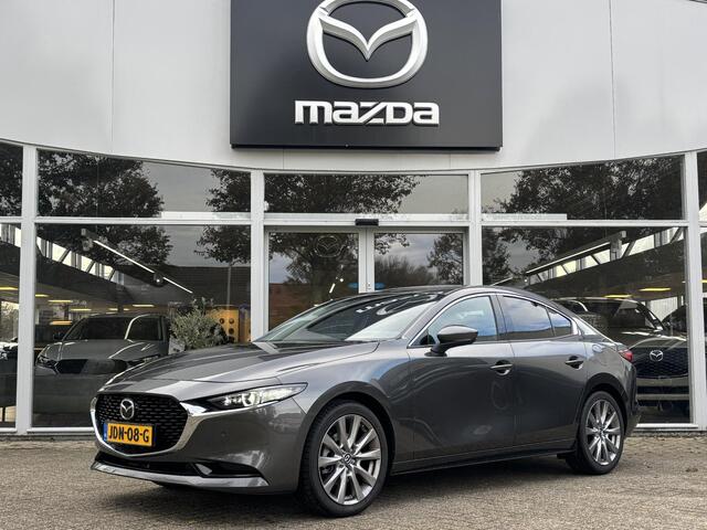 Mazda 3 2.5 e-SkyActiv-G M Hybrid 140 Exclusive-line