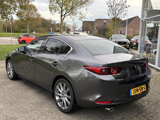 Mazda 3 2.5 e-SkyActiv-G M Hybrid 140 Exclusive-line