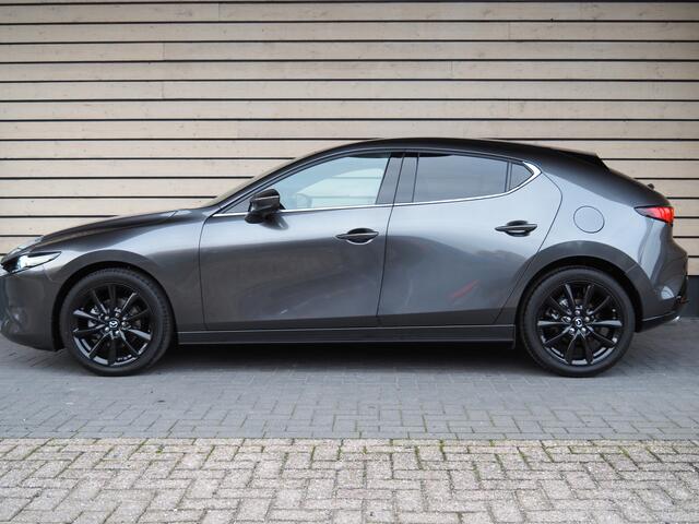 Mazda 3 2.0 e-SkyActiv-X M Hybrid 186 Takumi - Nu met ¤ 3.000,- Voorraadkorting