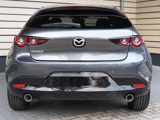 Mazda 3 2.0 e-SkyActiv-X M Hybrid 186 Takumi - Nu met ¤ 3.000,- Voorraadkorting