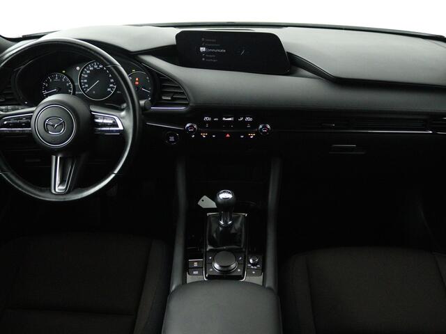 Mazda 3 2.0 e-SkyActiv-G M Hybrid 150 Sportive | Carplay | Camera | Stoelverwarming |