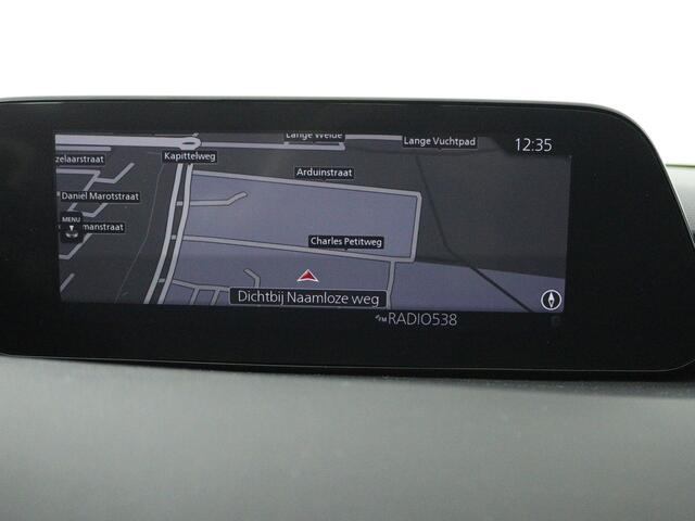 Mazda 3 2.0 e-SkyActiv-G M Hybrid 150 Sportive | Carplay | Camera | Stoelverwarming |