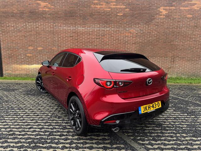 Mazda 3 2.5 e-SkyActiv-G M Hybrid 140 Homura | DEMO DEAL!!!