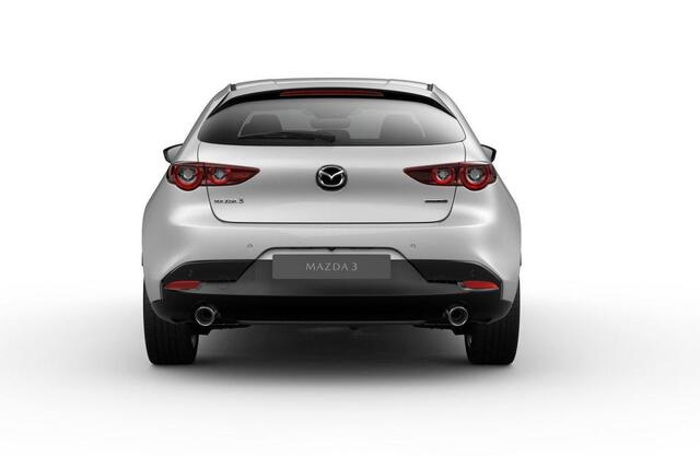 Mazda 3 2.0 e-SkyActiv-X M Hybrid 186 Takumi | Sunroof | Garantie 30-1-2031 |