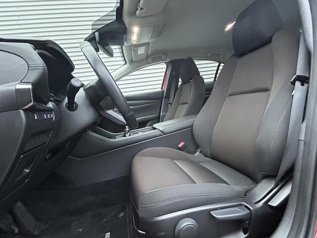 Mazda 3 2.0 e-SkyActiv-G M Hybrid 150 Sportive | Camera | ApplecarPlay | Dealeronderhouden |