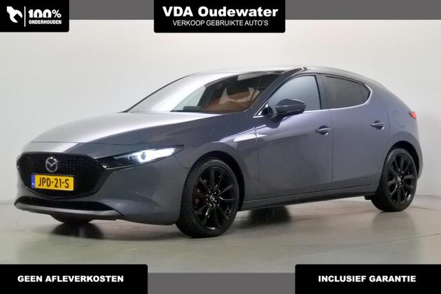 Mazda 3 2.0 X 180pk AWD Automaat Luxury