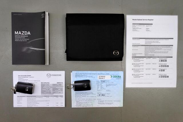 Mazda 3 2.0 X 180pk AWD Automaat Luxury