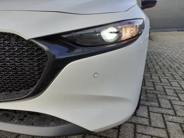 Mazda 3 2.5 e-SkyActiv-G M Hybrid 140 Homura Mengelers actieprijs: ¤ 33.940,00*