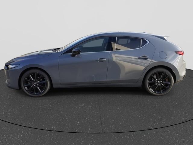 Mazda 3 2.5 e-SkyActiv-G M Hybrid 140 Homura Mengelers actieprijs: ¤ 33.940,00*