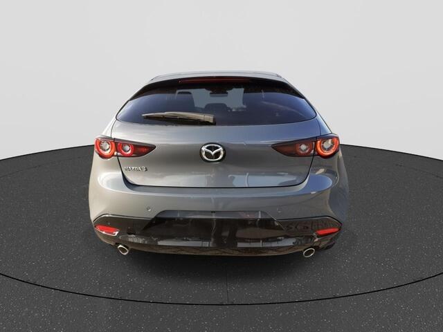 Mazda 3 2.5 e-SkyActiv-G M Hybrid 140 Homura Mengelers actieprijs: ¤ 33.940,00*
