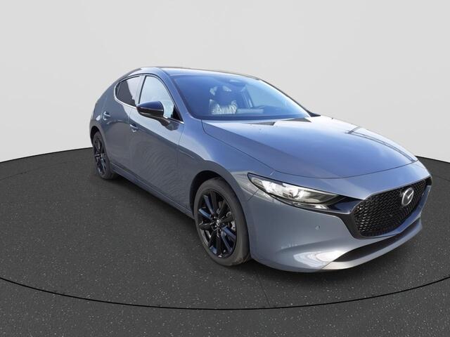 Mazda 3 2.5 e-SkyActiv-G M Hybrid 140 Homura Mengelers actieprijs: ¤ 33.940,00*