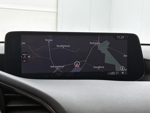 Mazda 3 2.0 e-SkyActiv-G M Hybrid 150 Homura | Stoelverwarming | PDC | Camera |