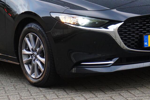 Mazda 3 2.0 e-SkyActiv-X M Hybrid 186PK/Head-Up/Camera/LED /November 2022!!