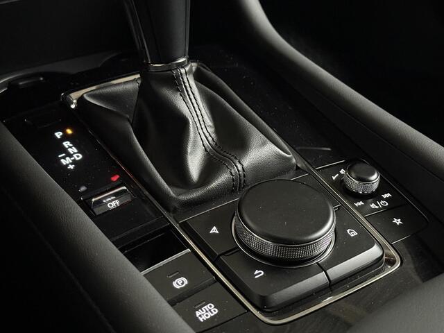 Mazda 3 2.0 e-SkyActiv-G M Hybrid 150 Sportive AUTOMAAT | 360 CAMERA