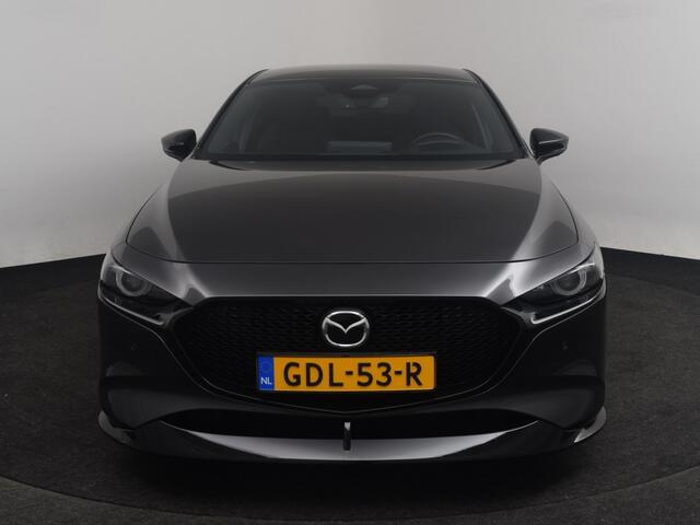 Mazda 3 187PK Excl-line * unieke uitvoering* ( zie uitrusting)