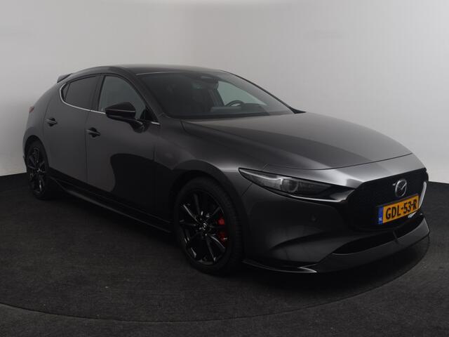 Mazda 3 187PK Excl-line * unieke uitvoering* ( zie uitrusting)