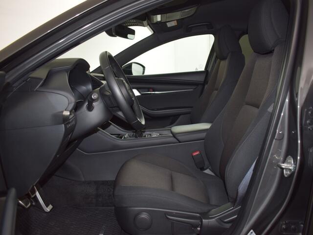 Mazda 3 187PK Excl-line * unieke uitvoering* ( zie uitrusting)