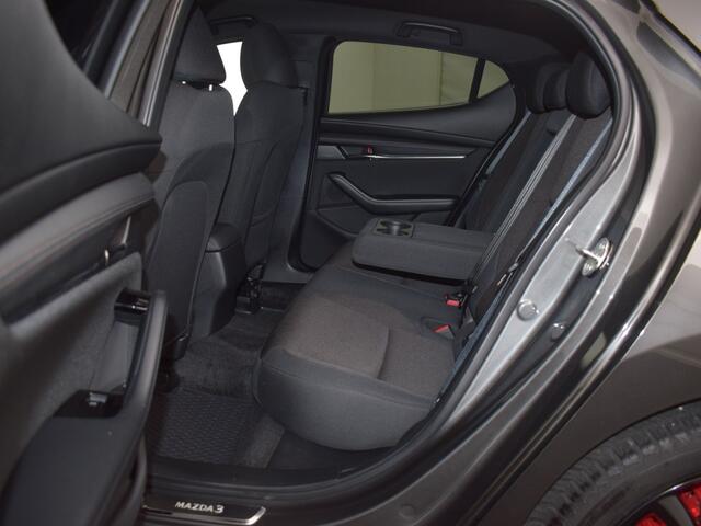 Mazda 3 187PK Excl-line * unieke uitvoering* ( zie uitrusting)