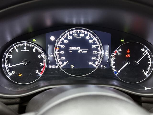 Mazda 3 2.0 e-SkyActiv-G M Hybrid 150 Homura | Carplay | Camera | Adaptive CC |