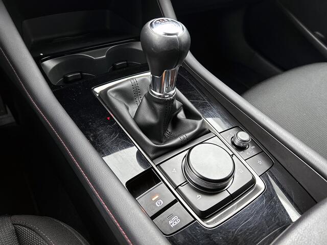 Mazda 3 2.0 e-SkyActiv-G M Hybrid 150 Homura | Carplay | Camera | Adaptive CC |