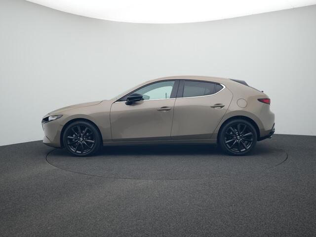 Mazda 3 2.5 e-SkyActiv-G Homura automaat | demo voordeel