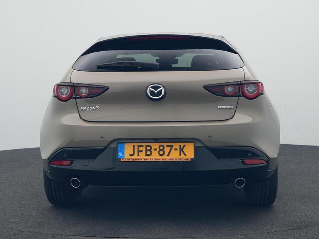 Mazda 3 2.5 e-SkyActiv-G Homura automaat | demo voordeel