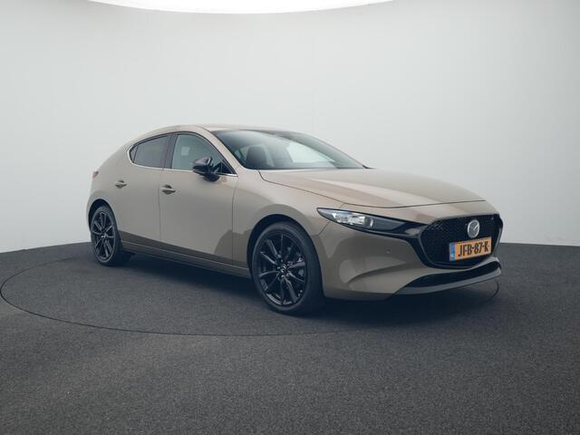 Mazda 3 2.5 e-SkyActiv-G Homura automaat | demo voordeel