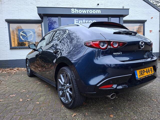 Mazda 3 2.0 e-SkyActiv-G M Hybrid 122 Comfort met Bose 360° camera