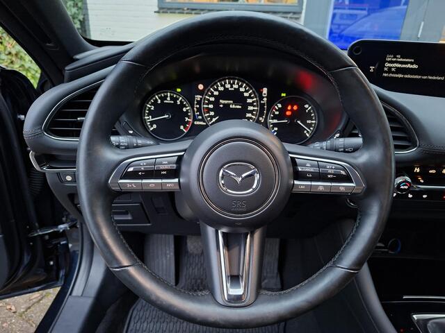 Mazda 3 2.0 e-SkyActiv-G M Hybrid 122 Comfort met Bose 360° camera