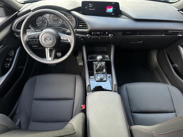 Mazda 3 2.0 186pk e-SkyActiv-X Homura