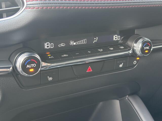 Mazda 3 2.0 186pk e-SkyActiv-X Homura