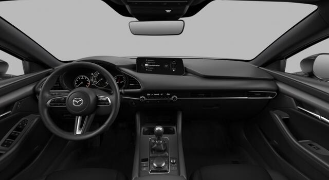 Mazda 3 2.5 e-SkyActiv-G Homura