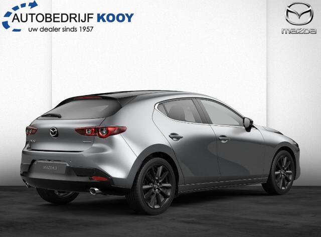 Mazda 3 2.5 e-SA-G Homura