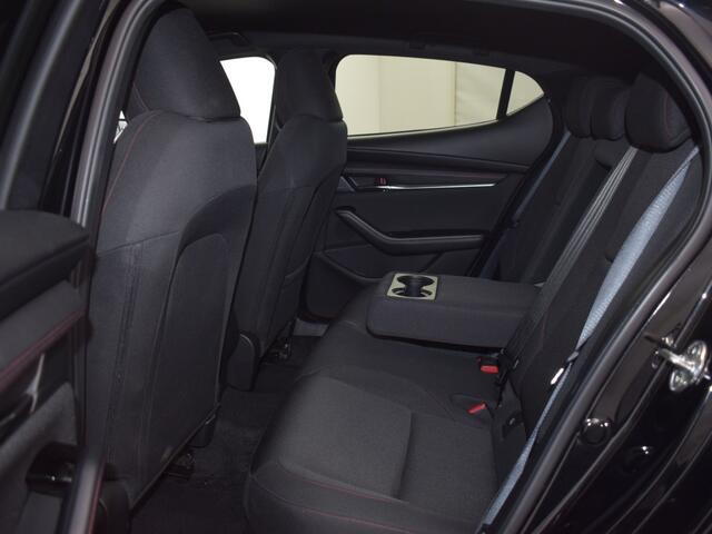 Mazda 3 2.0 e-SA-G SPORTIVE