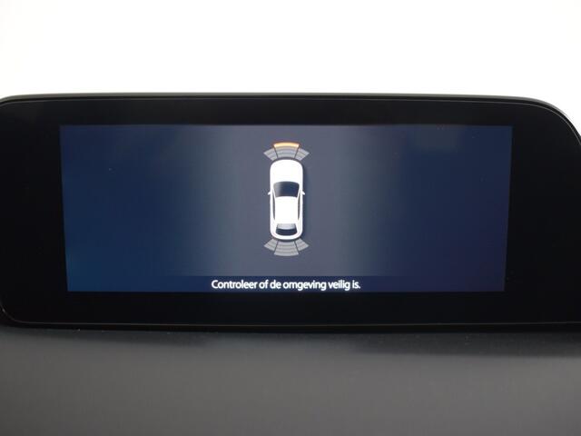 Mazda 3 2.0 e-SA-G HOMURA CAMERA TREKHAAK LMV 18" APPLE CARPLAY