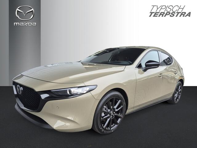 Mazda 3 e-SkyActiv-X 186 Nagisa nu met 3.000,- instapvoordeel