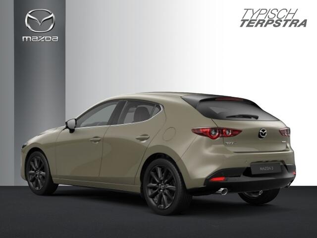 Mazda 3 e-SkyActiv-X 186 Nagisa nu met 3.000,- instapvoordeel
