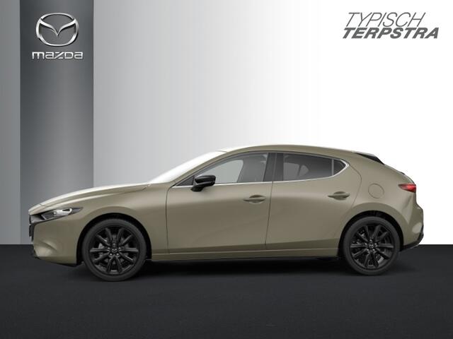 Mazda 3 e-SkyActiv-X 186 Nagisa nu met 3.000,- instapvoordeel