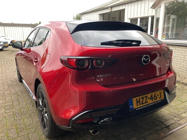 Mazda 3 2.0 SkyActiv 122pk Bose / Navi