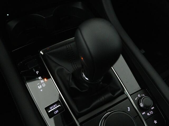 Mazda 3 2.5 e-SkyActiv-G M Hybrid 140 Takumi automaat | Leder | 360 camera |
