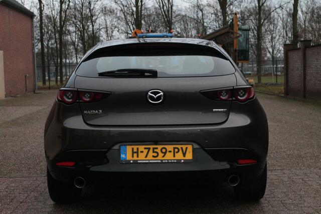 Mazda 3 2.0 e-SkyActiv-X M Hybrid 180 Comfort | Head-up | Bose | ACC