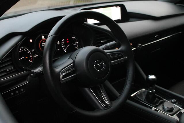 Mazda 3 2.0 e-SkyActiv-X M Hybrid 180 Comfort | Head-up | Bose | ACC