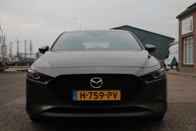 Mazda 3 2.0 e-SkyActiv-X M Hybrid 180 Comfort | Head-up | Bose | ACC